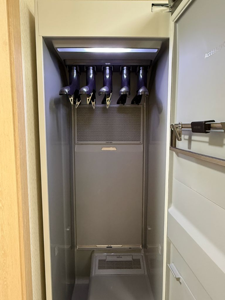 삼성 에어드레서 5구 이미지