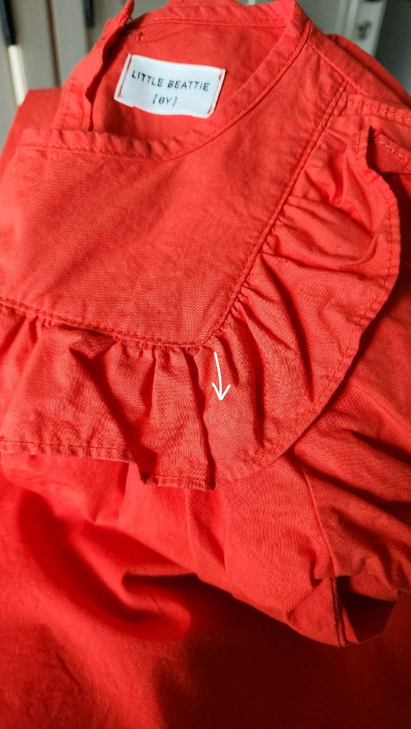 리틀피티 8y 여아옷 롱드레스 110 120 이미지