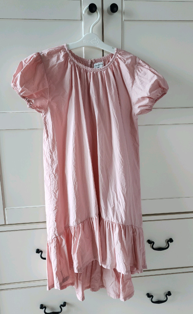 리틀피티 8y 여아옷 롱드레스 110 120 이미지