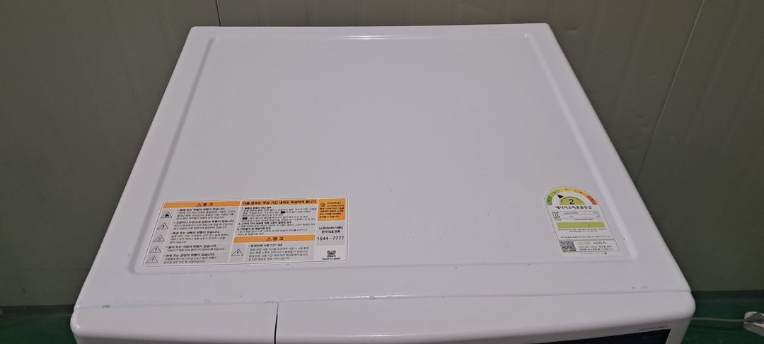 2775 엘지트롬 17KG 드럼세탁기(화이트) 이미지