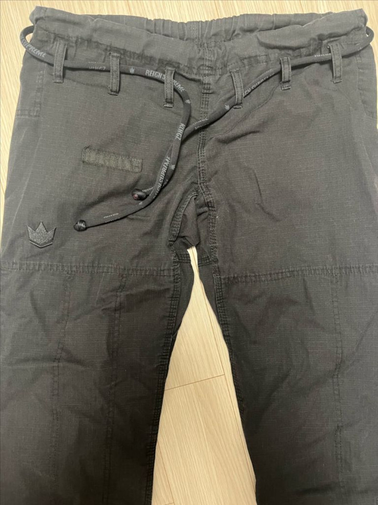 킹즈 발리스티코 3.0 블랙옵스 A0 한정판 이미지