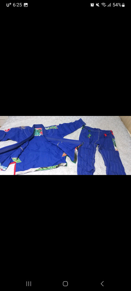 주짓수도복 a2 이미지