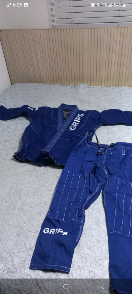 주짓수도복 a2 이미지