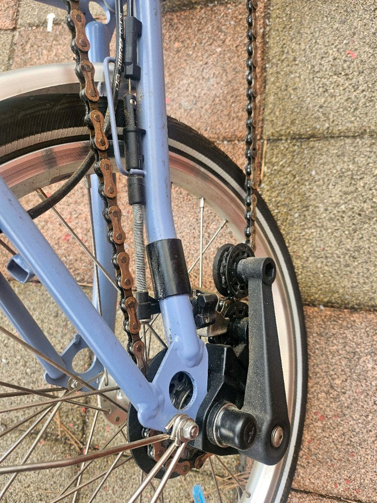 브롬톤 c라인 m2l 이미지