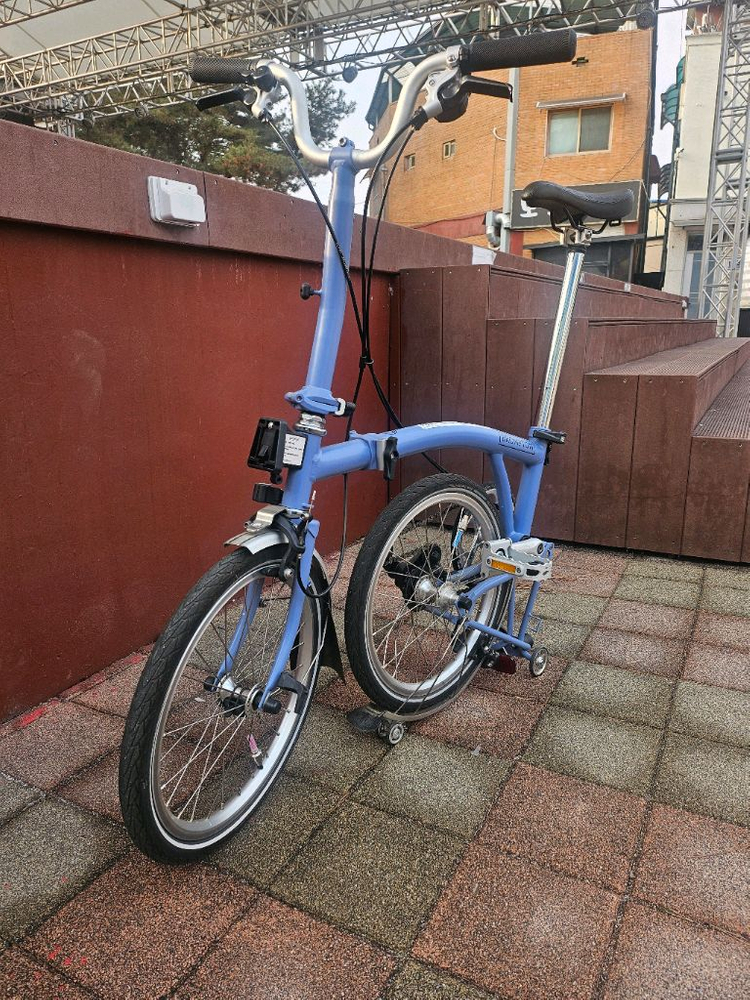 브롬톤 c라인 m2l 이미지