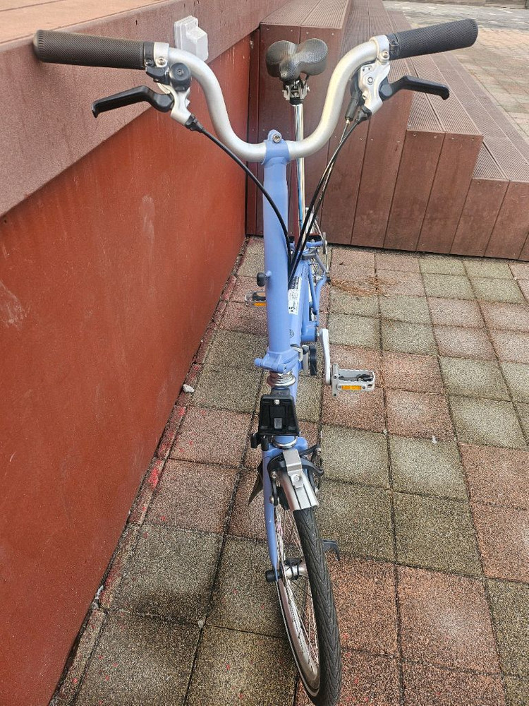 브롬톤 c라인 m2l 이미지