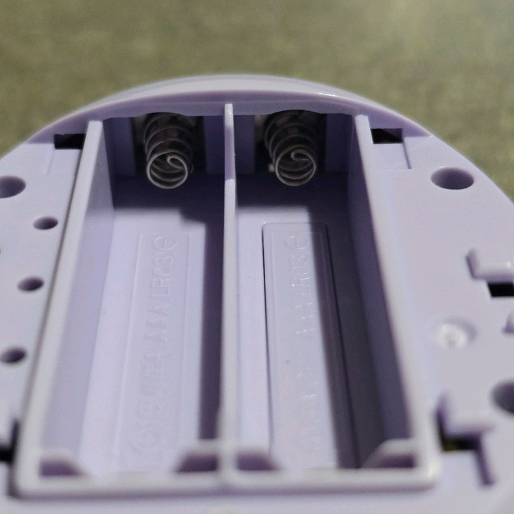 (판매)다마고치 미츠 파스텔 퍼플 이미지