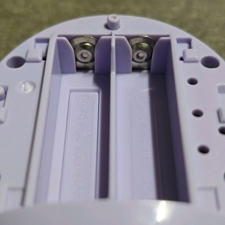 (판매)다마고치 미츠 파스텔 퍼플 이미지