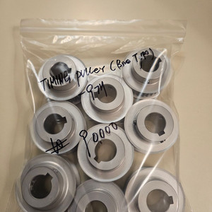 Timing pulley(Bore type) 9개 판매합니다..새상품입니다. .무료 배송/후 결재 이미지
