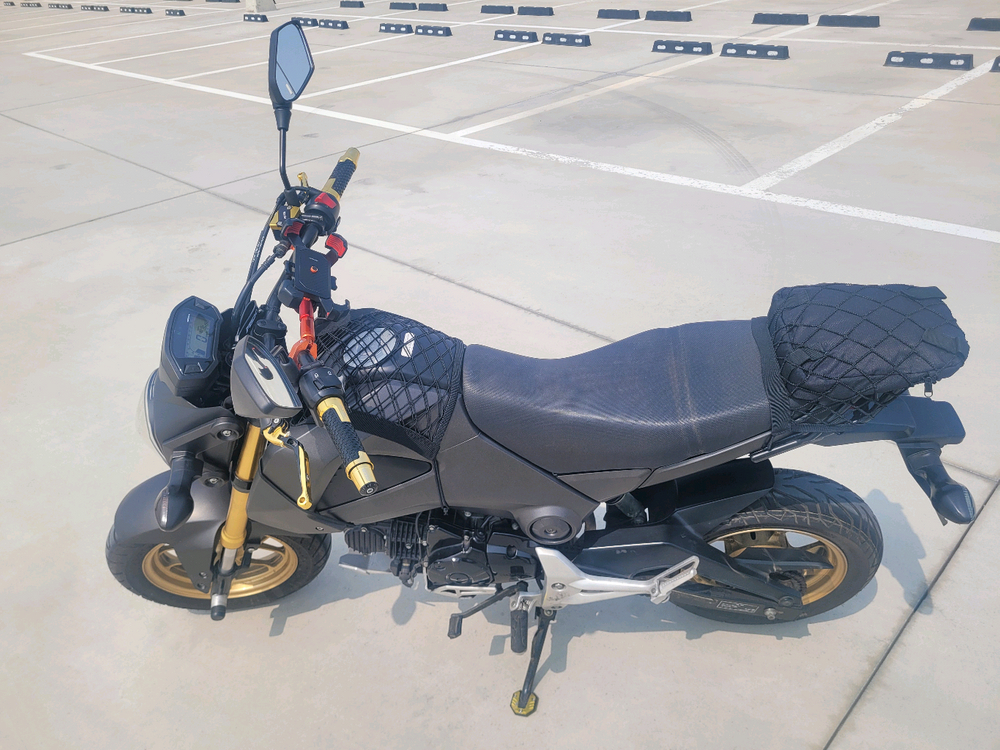 15년식 혼다 MSX125 엠애기 경북경산 이미지