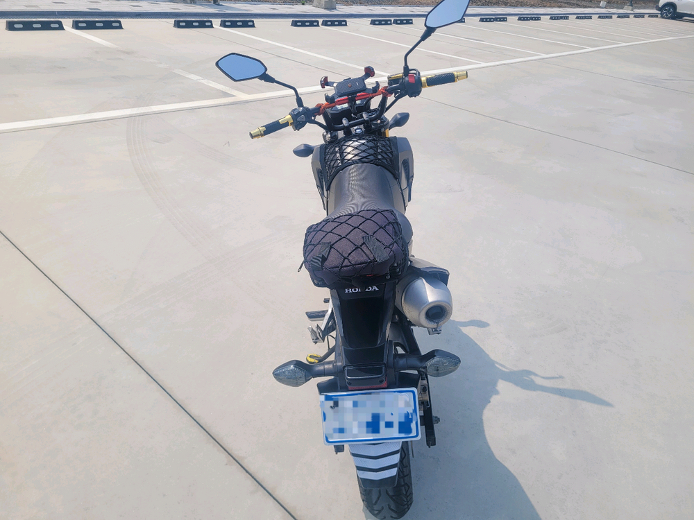 15년식 혼다 MSX125 엠애기 경북경산 이미지