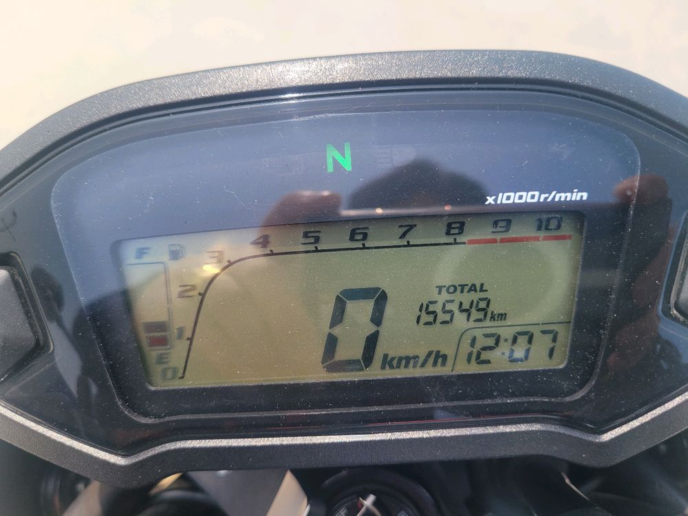 15년식 혼다 MSX125 엠애기 경북경산 이미지