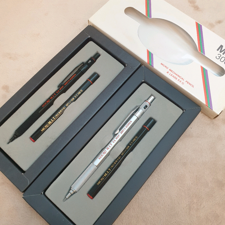 마이크로 MIT 3000 스틸 샤프 이미지