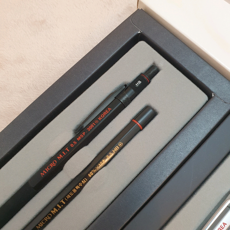 마이크로 MIT 3000 스틸 샤프 이미지