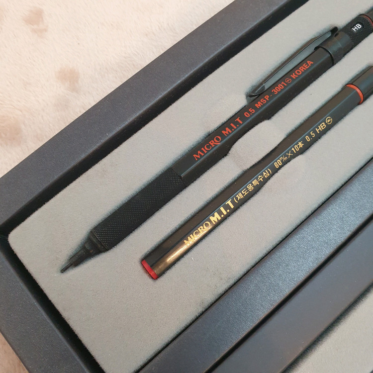 마이크로 MIT 3000 스틸 샤프 이미지