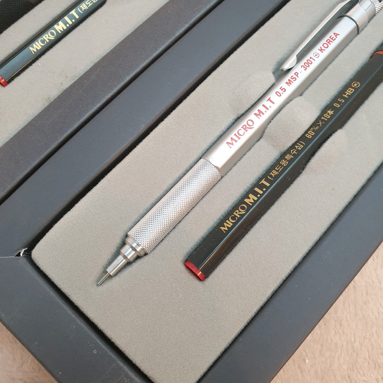 마이크로 MIT 3000 스틸 샤프 이미지