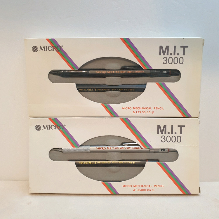 마이크로 MIT 3000 스틸 샤프 이미지