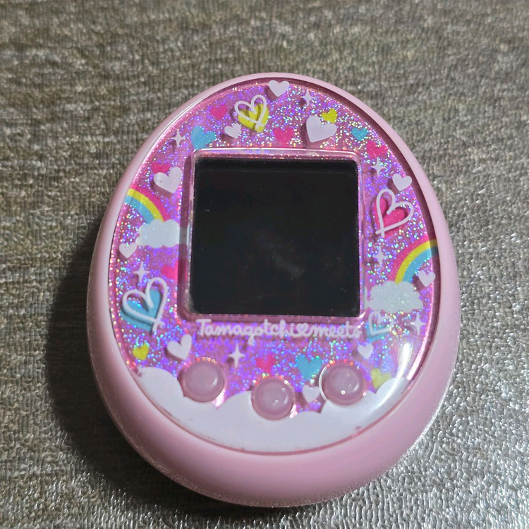 (판매)다마고치 미츠 메르헨(산리오 펌웨어) 이미지