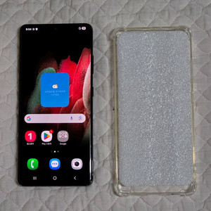 갤럭시 S21 울트라 256gb, 투키 67w 멀티충전기 포함 이미지