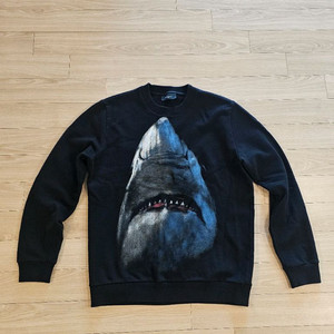 지방시 샤크 프린팅 맨투맨 by 리카르도 티시 이미지