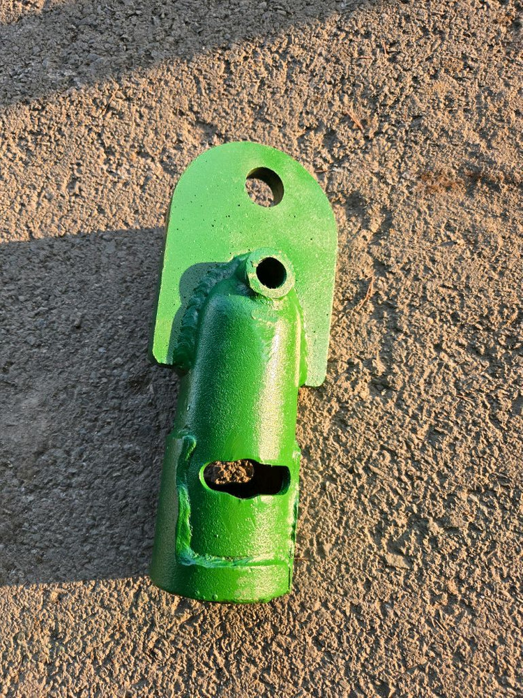 경운기 추레라 견인히치 이미지