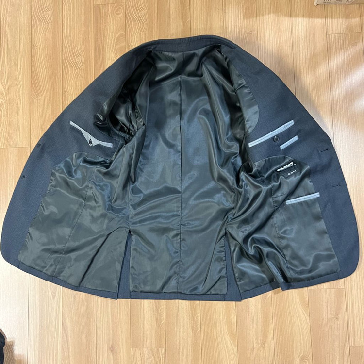 [ 상태 매우 좋음 ] 남성 정장 세트 ( 케이스 포함 ) 이미지