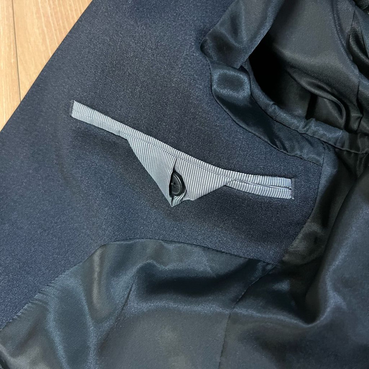 [ 상태 매우 좋음 ] 남성 정장 세트 ( 케이스 포함 ) 이미지