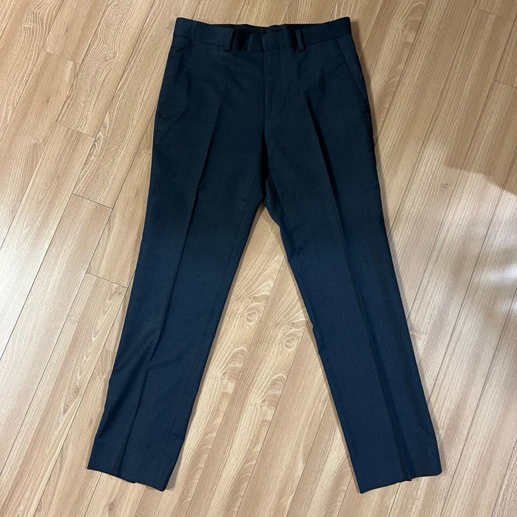 [ 상태 매우 좋음 ] 남성 정장 세트 ( 케이스 포함 ) 이미지