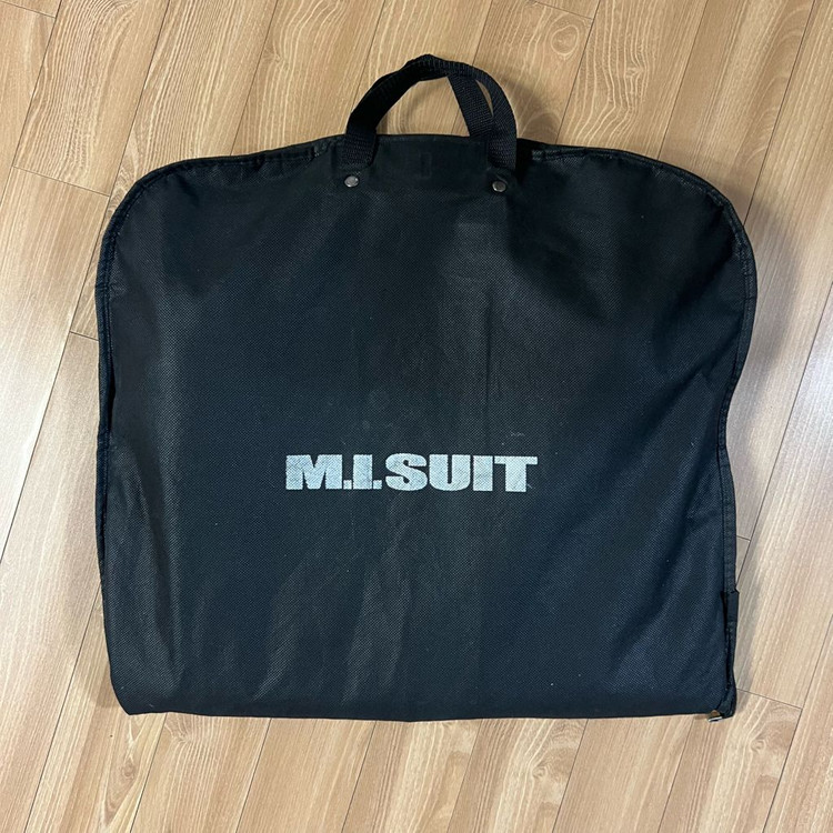 [ 상태 매우 좋음 ] 남성 정장 세트 ( 케이스 포함 ) 이미지