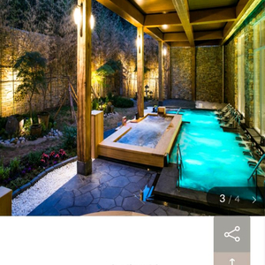 소노벨 청송 호텔 리조트 온천 스위트룸 4월 4일 토요일 숙박권 이미지