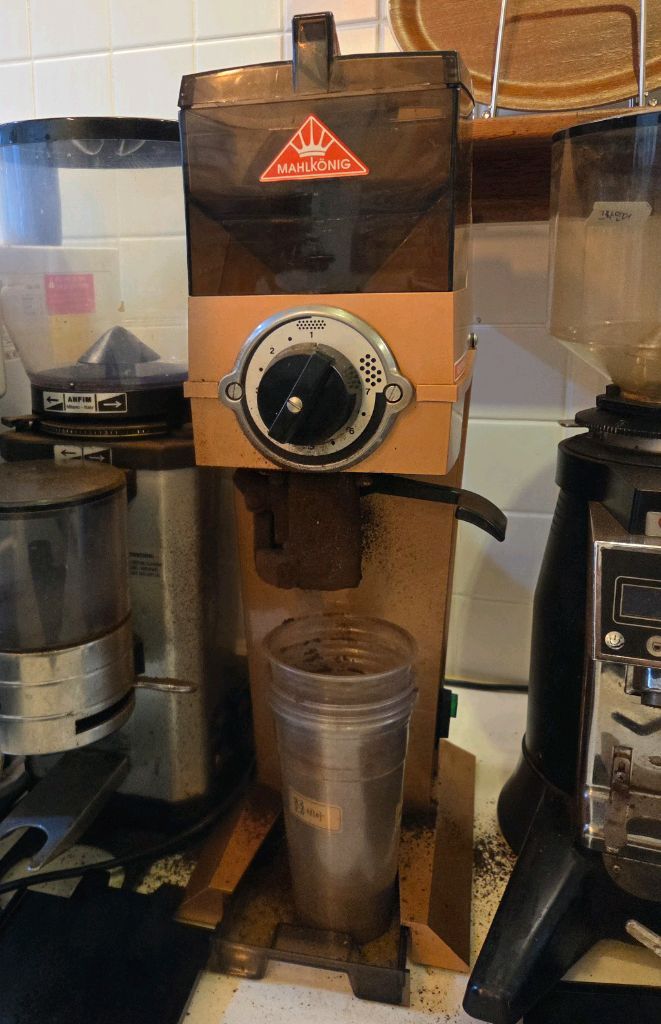 말코닉 과테말라 커피 그라인더 이미지