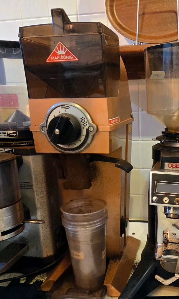 말코닉 과테말라 커피 그라인더 이미지