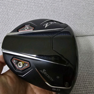 스릭슨 ZXi 9.0도 드라이버 헤드 이미지