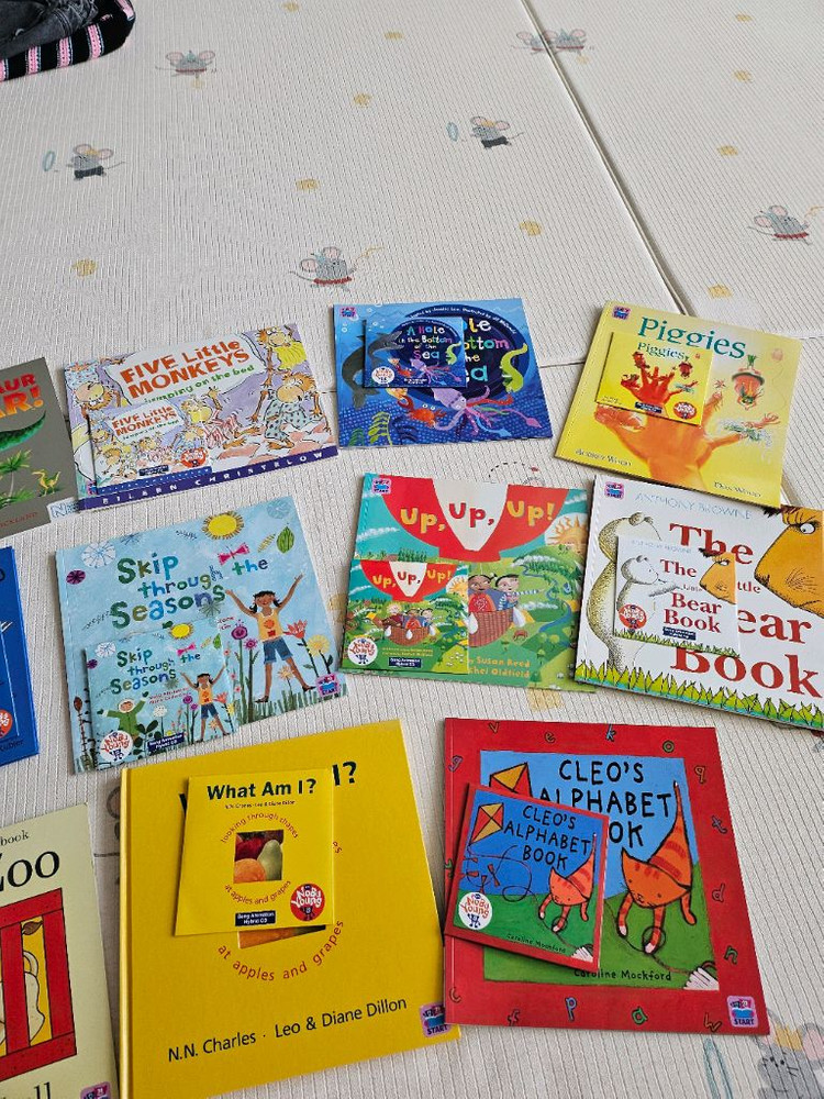 노부영 스테디 베스트 이미지