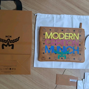 mcm 가방 클러치 크로스백 크로스바디 이미지