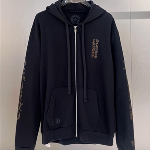 크롬하츠 후드집업 새제품 이미지