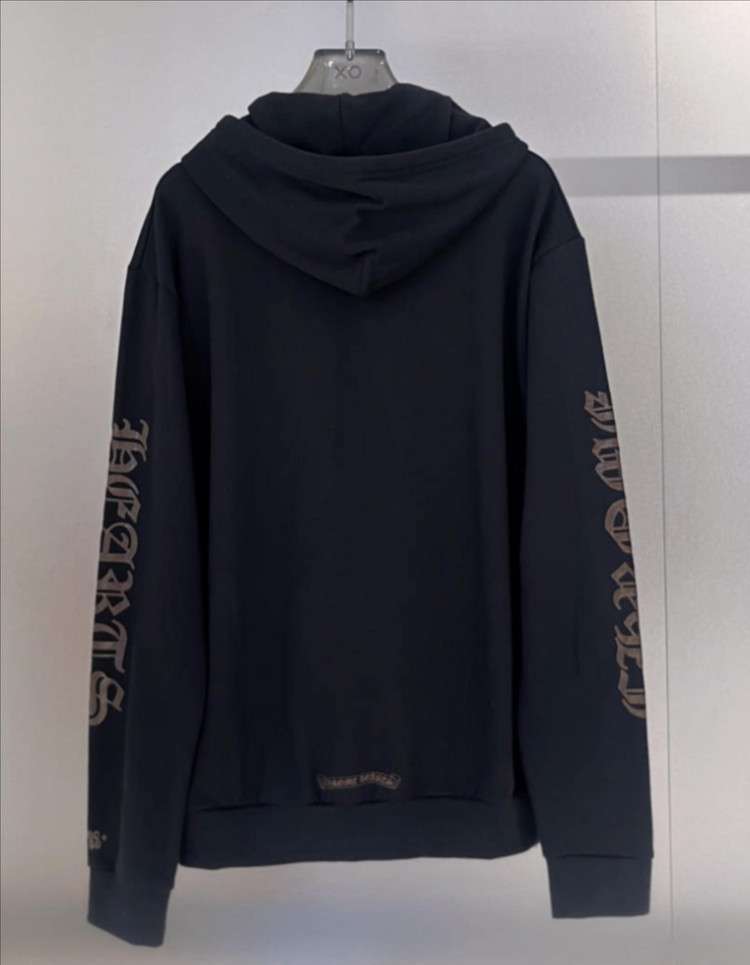 크롬하츠 후드집업 새제품 이미지