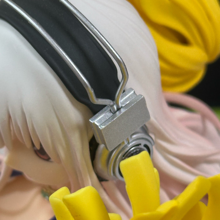 오키드시드 슈퍼소니코 치어걸 치어리더 미소녀 피규어 이미지