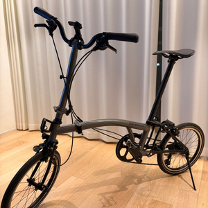 5단 P라인 브롬톤(외장BB 및 옵션 다수) 이미지