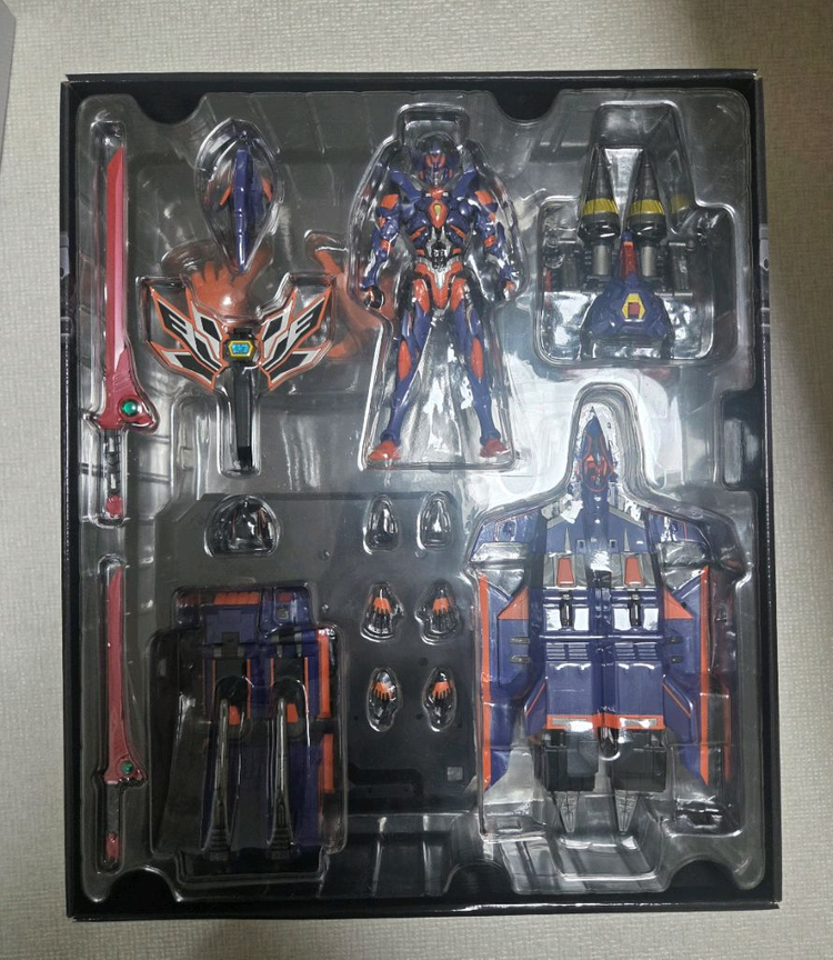 더합체 풀파워그리드나이트 팝니다 다이나제논 그리드맨 이미지