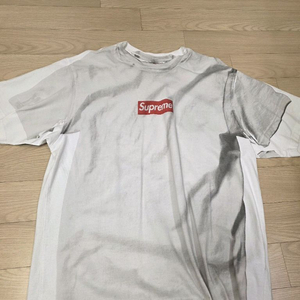 슈프림 마르지엘라 반팔티 이미지