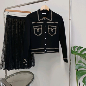 산드로 가디건 이미지