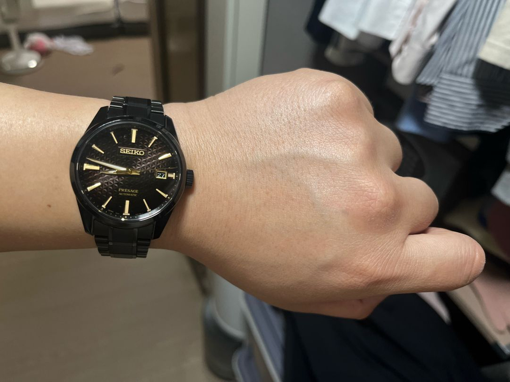 세이코 140주년 한정판 이미지