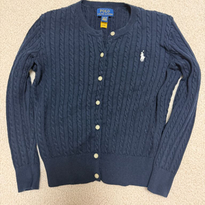 폴로걸즈 m 가디건 이미지