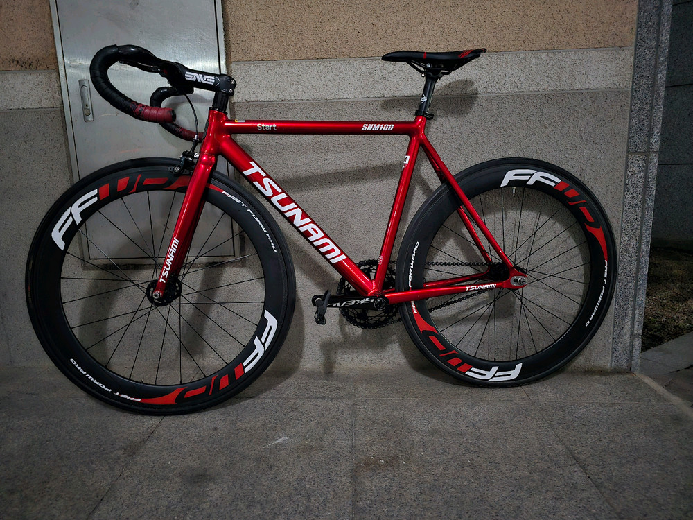 쓰나미 레드와인 snm100 급처 이미지