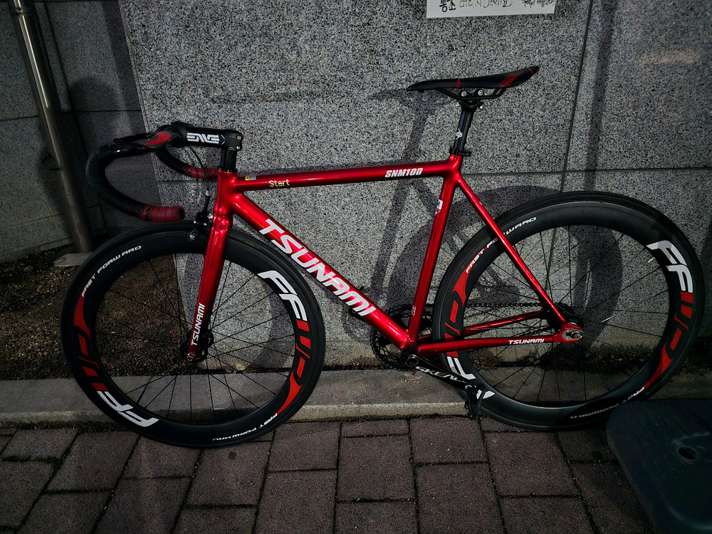 쓰나미 레드와인 snm100 급처 이미지