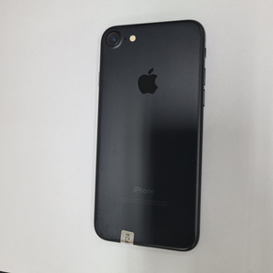 아이폰7 매트블랙 32G A급 인스타 카메라무음 배터리96% 197272 이미지