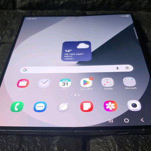 (자급제)갤럭시 Z폴드6 512 기가 팝니다. 이미지