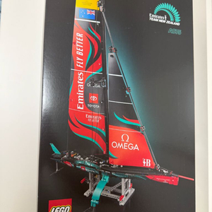 레고 테크닉 42174 AC75 요트 이미지