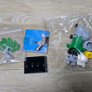 레고 71032 너구리 알바 이미지